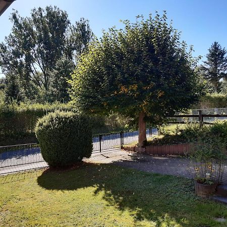 Ferienwohnung Rennsteigblick Viernau Eksteriør billede